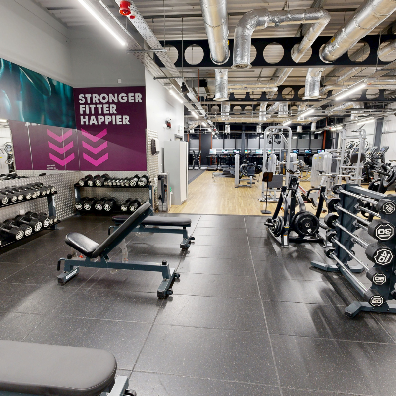 Gym Membership