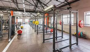 Main Gym Floor