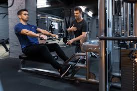 Personal Training Area